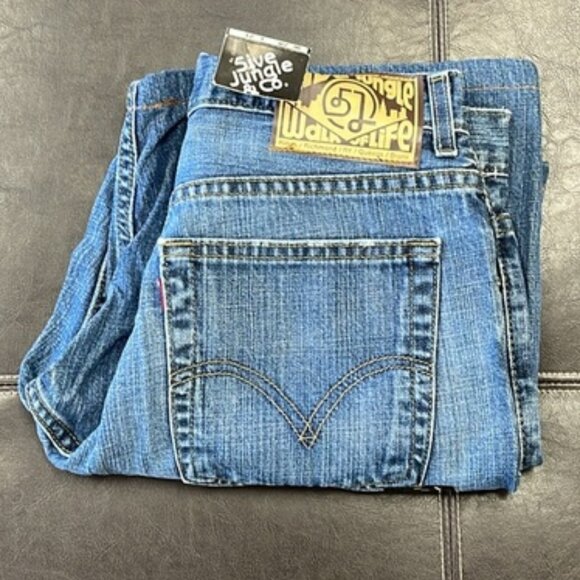 5ive Jungle & Co Women's Jean Shorts (18) - Picture 6 of 6